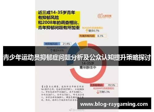 青少年运动员抑郁症问题分析及公众认知提升策略探讨